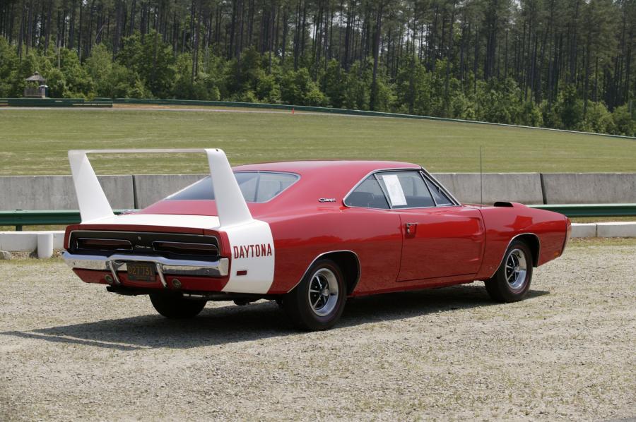  Dodge Charger Daytona 1969 года  (фото 10 из 48)